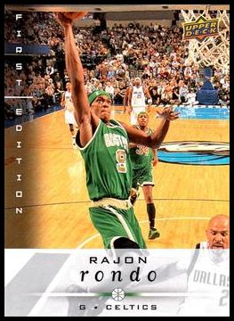 11 Rajon Rondo